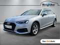 Audi A4 35 TDI Silber - thumbnail 1