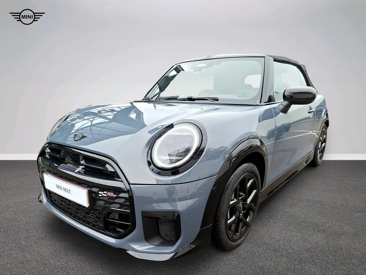 MINI Cooper S Cabrio