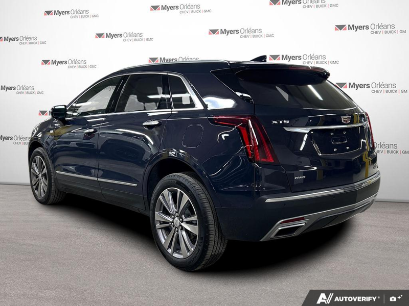 2024 Cadillac XT5