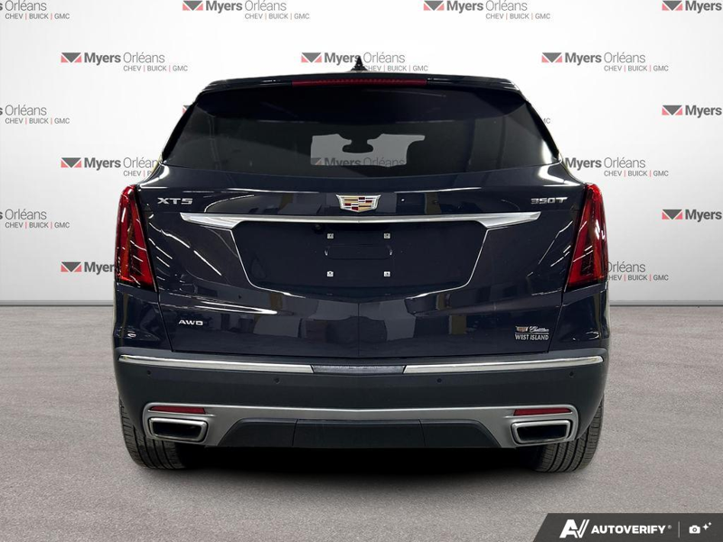 2024 Cadillac XT5