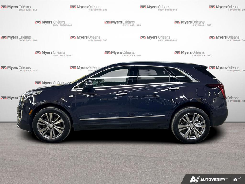 2024 Cadillac XT5