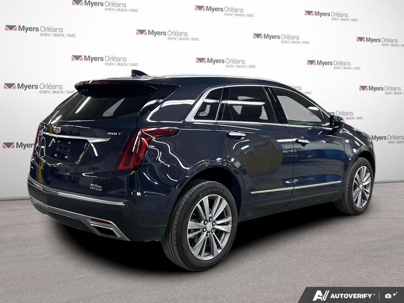 2024 Cadillac XT5