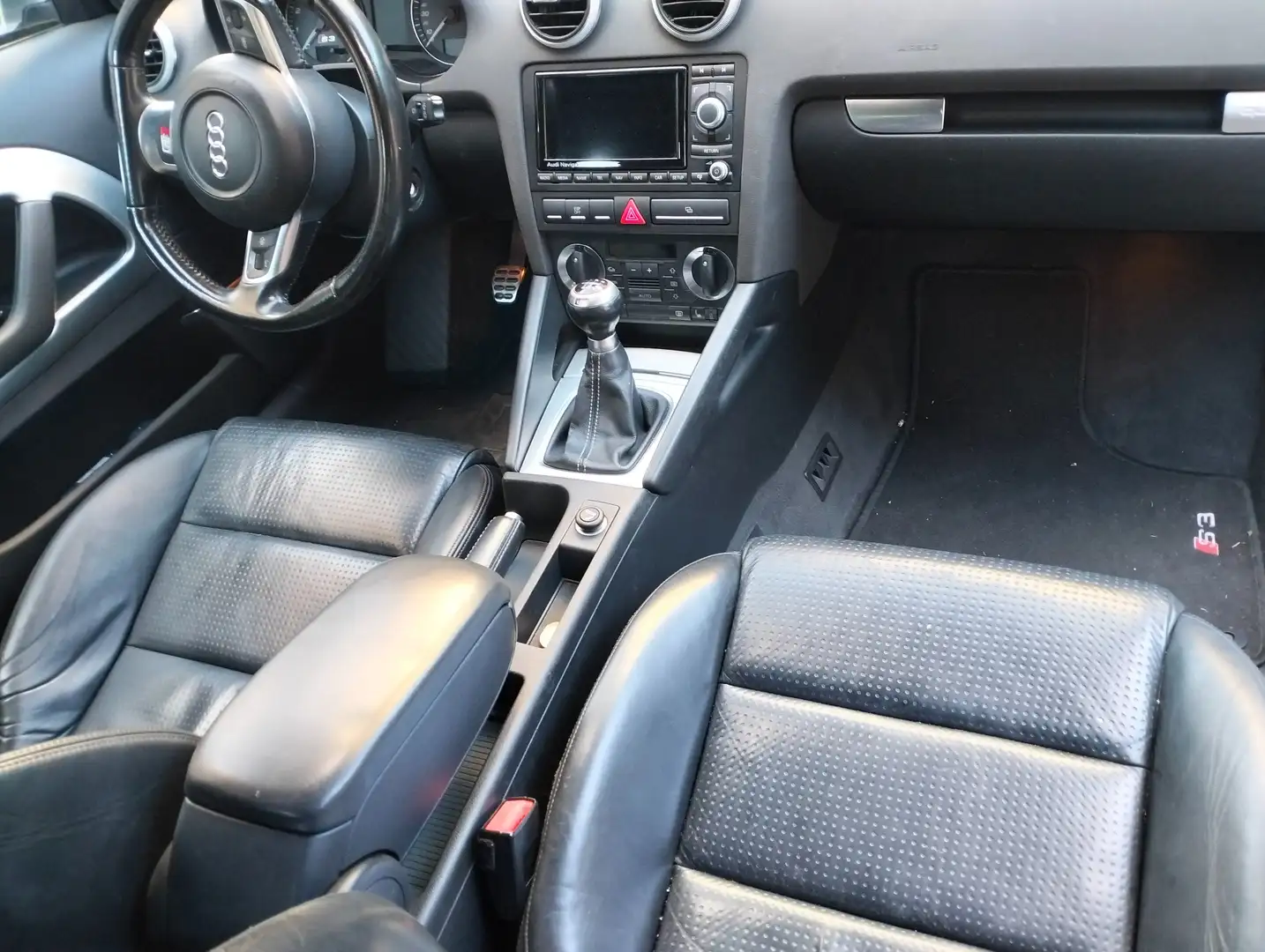 Audi S3 S3 2.0 tfsi quattro Grigio - 2