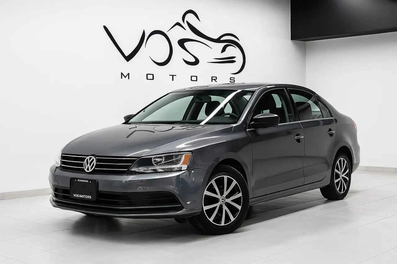 Volkswagen Jetta снимка Volkswagen Jetta