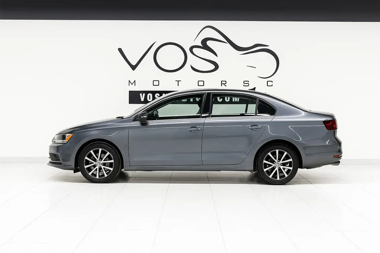 Volkswagen Jetta снимка Volkswagen Jetta