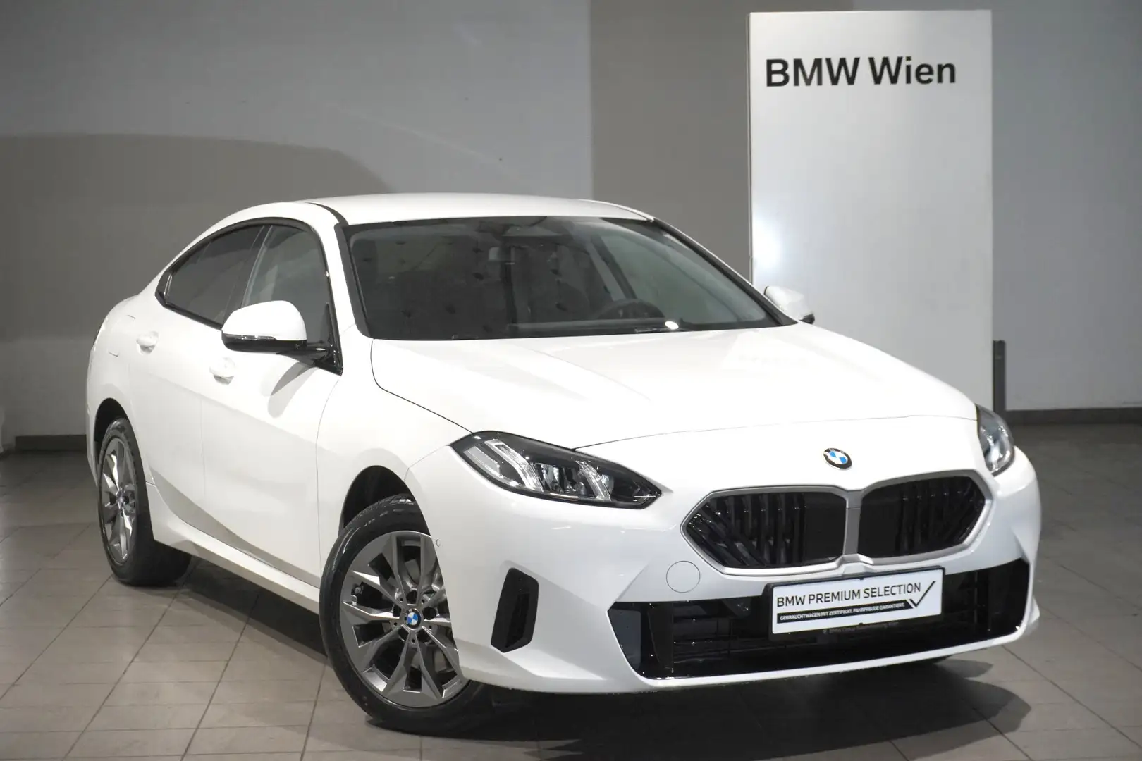 BMW 216 216i Gran Coupe Fehér - 1