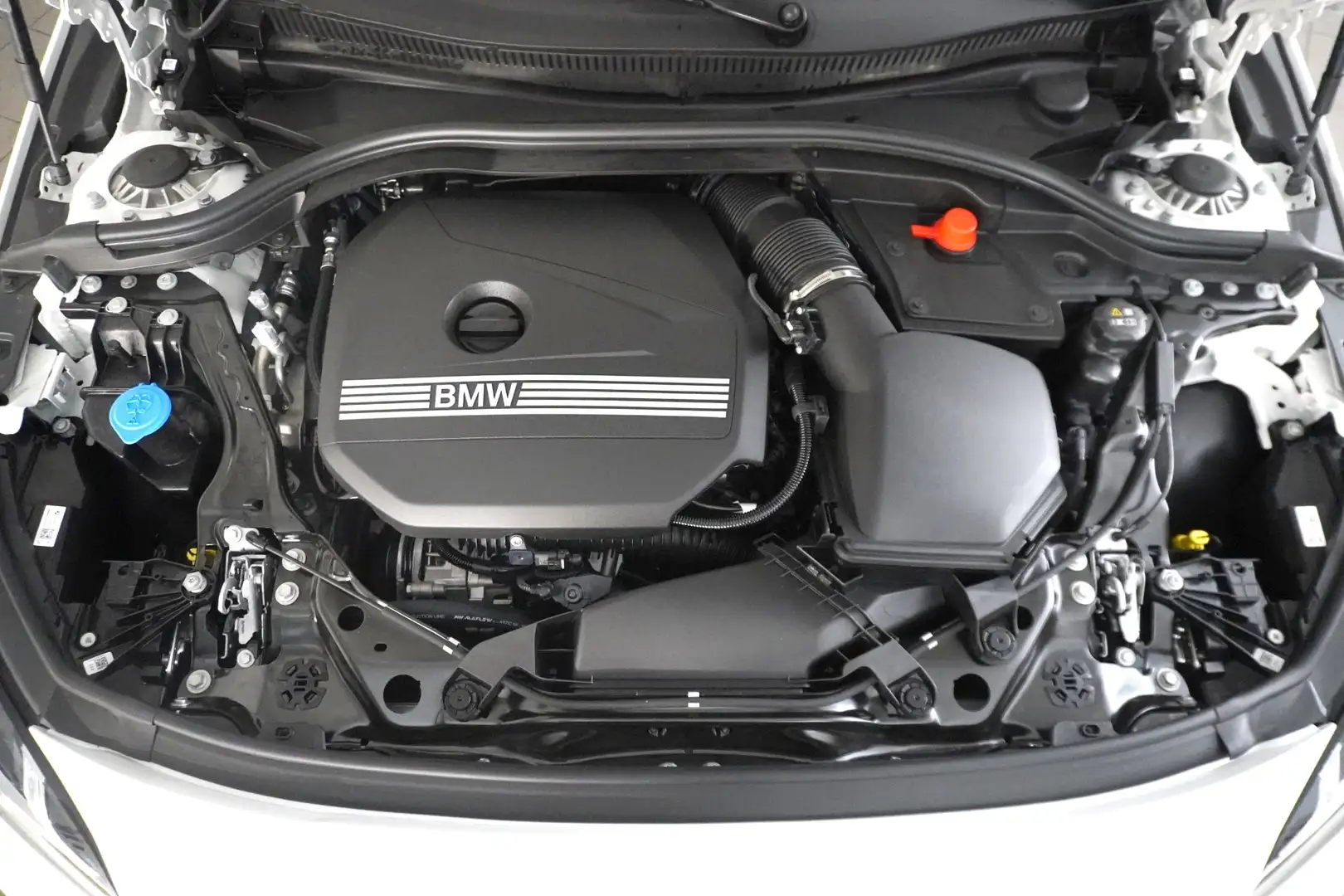 BMW 216 216i Gran Coupe Fehér - 2