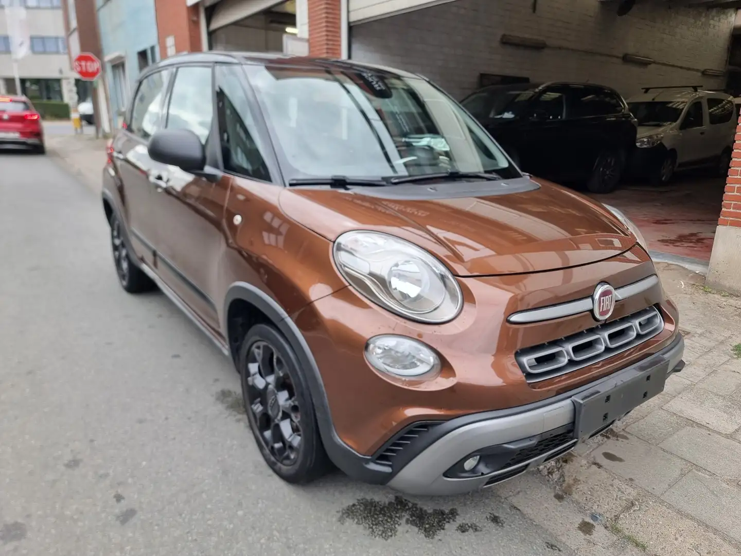 Fiat 500L City Cross 1.4 16V T-Jet et 1 an de garantie - 2
