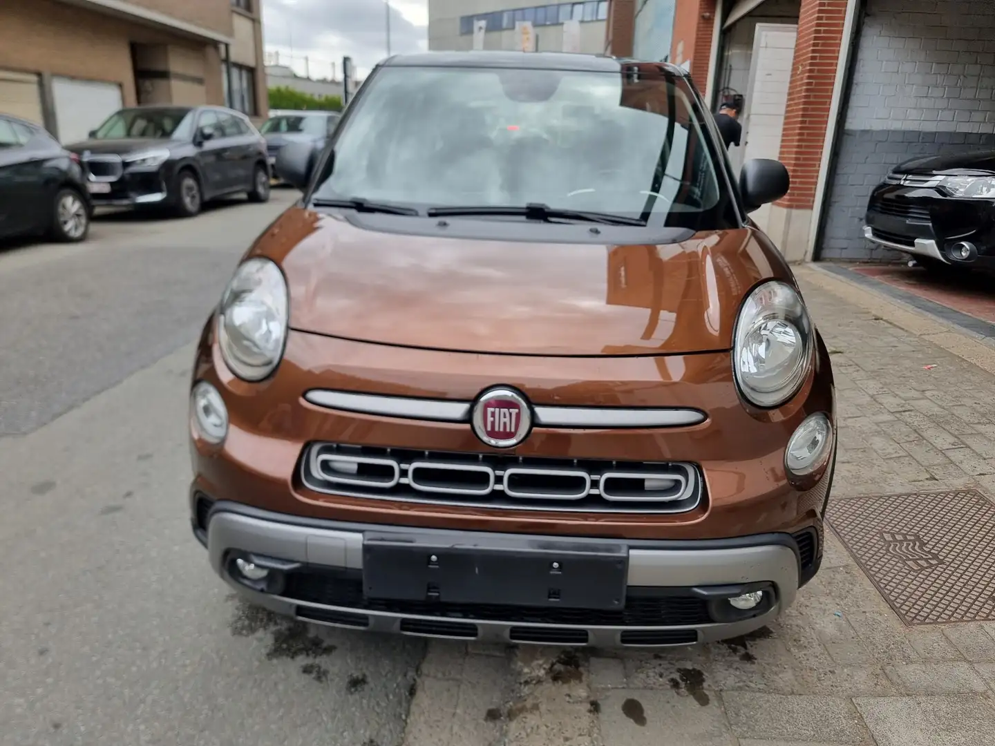 Fiat 500L City Cross 1.4 16V T-Jet et 1 an de garantie - 1