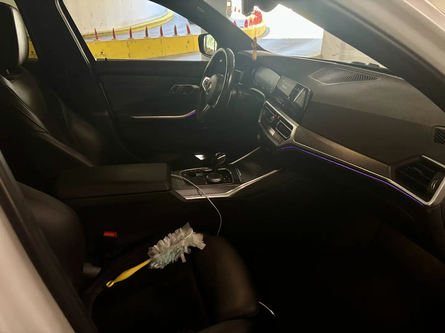 BMW 320 320d 48 V Mild-Hybrid-Technologie Aut. - 2