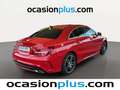 Mercedes-Benz CLA 200 200d 7G-DCT Rojo - thumbnail 4