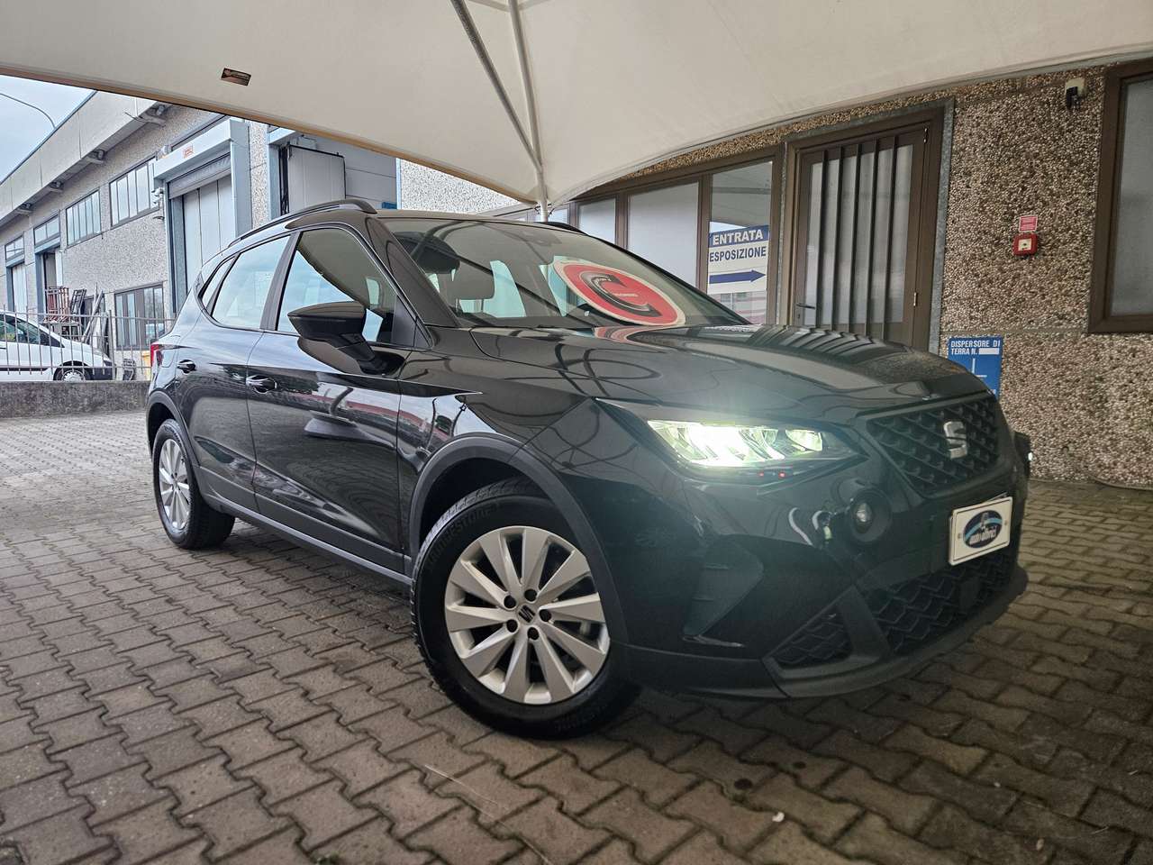 SEAT Arona 1.0 ecoTSI 95 CV STYLE