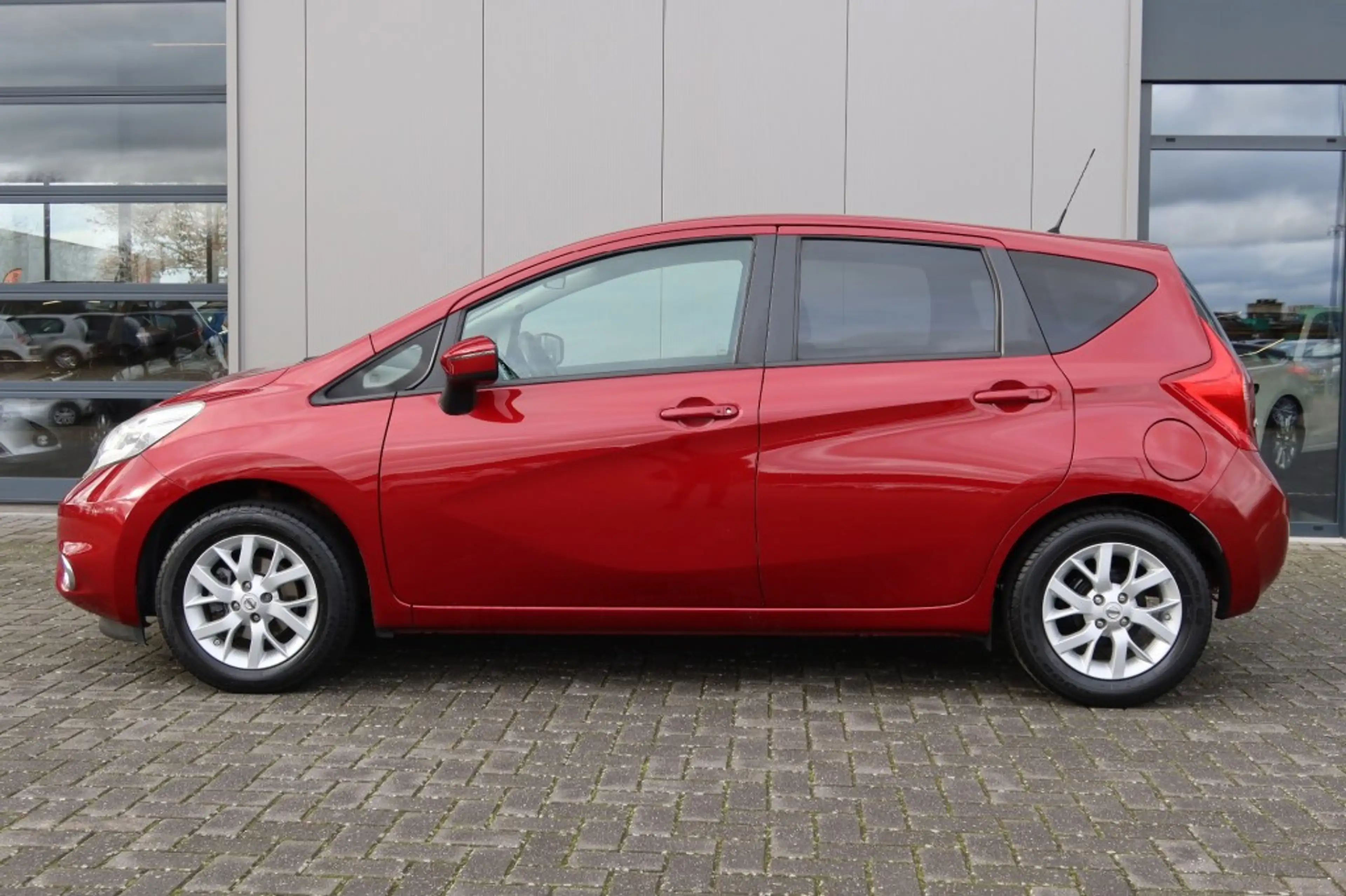 Nissan Note 1.2 Connect Edition Clima, NAVI, Trekhaak, Cruise, — photo 3