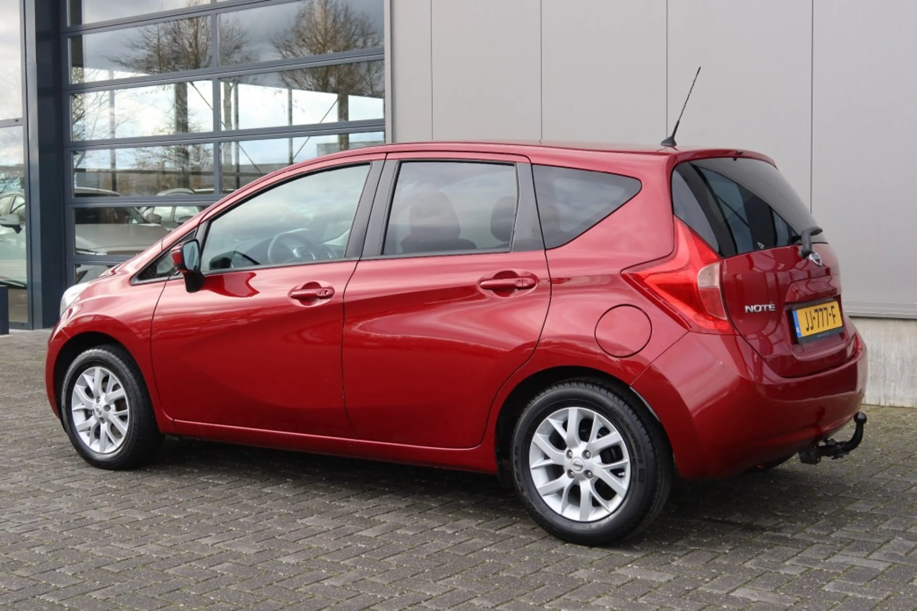 Nissan Note 1.2 Connect Edition Clima, NAVI, Trekhaak, Cruise, — photo 4