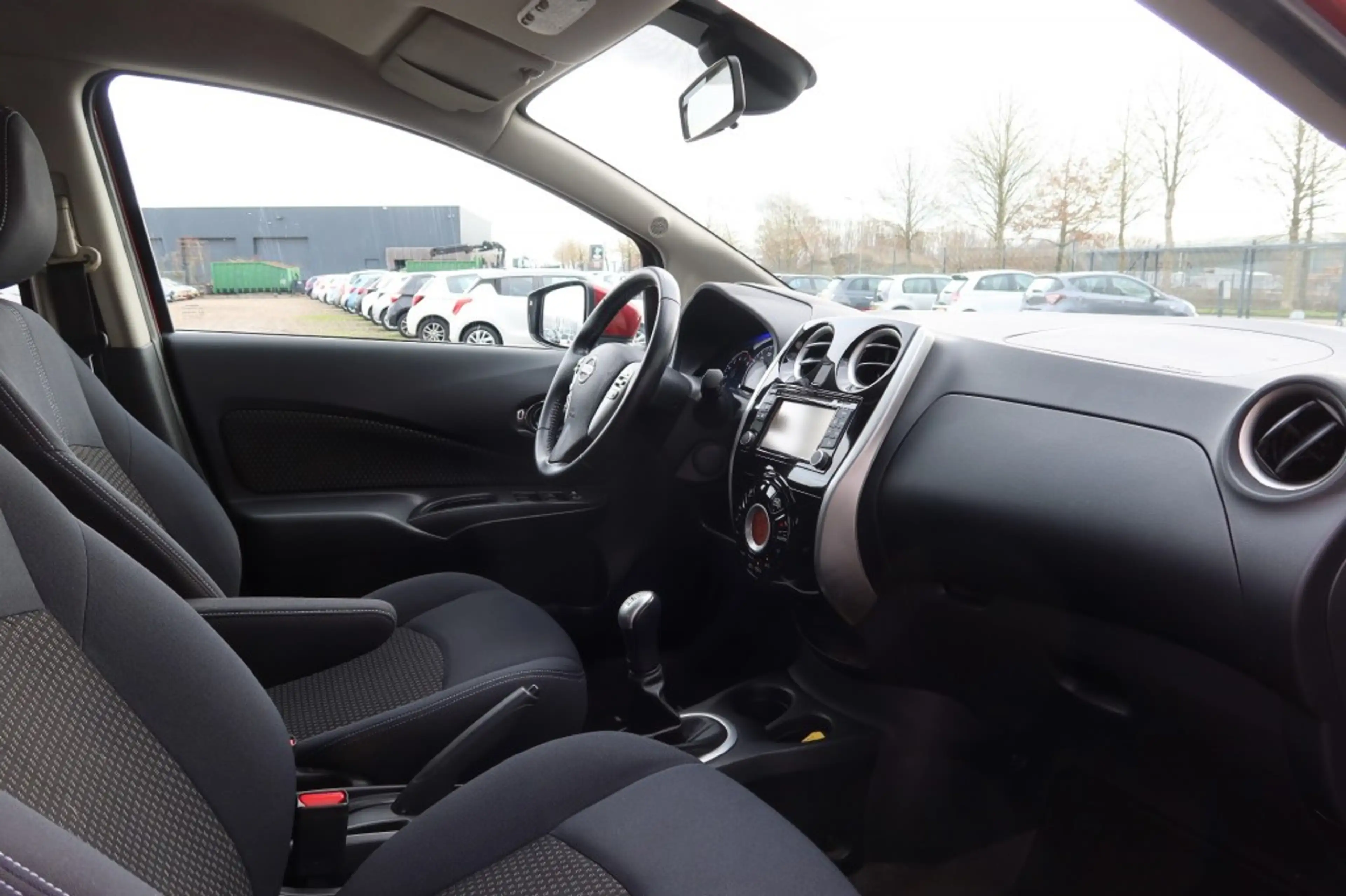 Nissan Note 1.2 Connect Edition Clima, NAVI, Trekhaak, Cruise, — photo 8