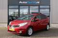 Nissan Note 1.2 Connect Edition Clima, NAVI, Trekhaak, Cruise, Rouge - thumbnail 1