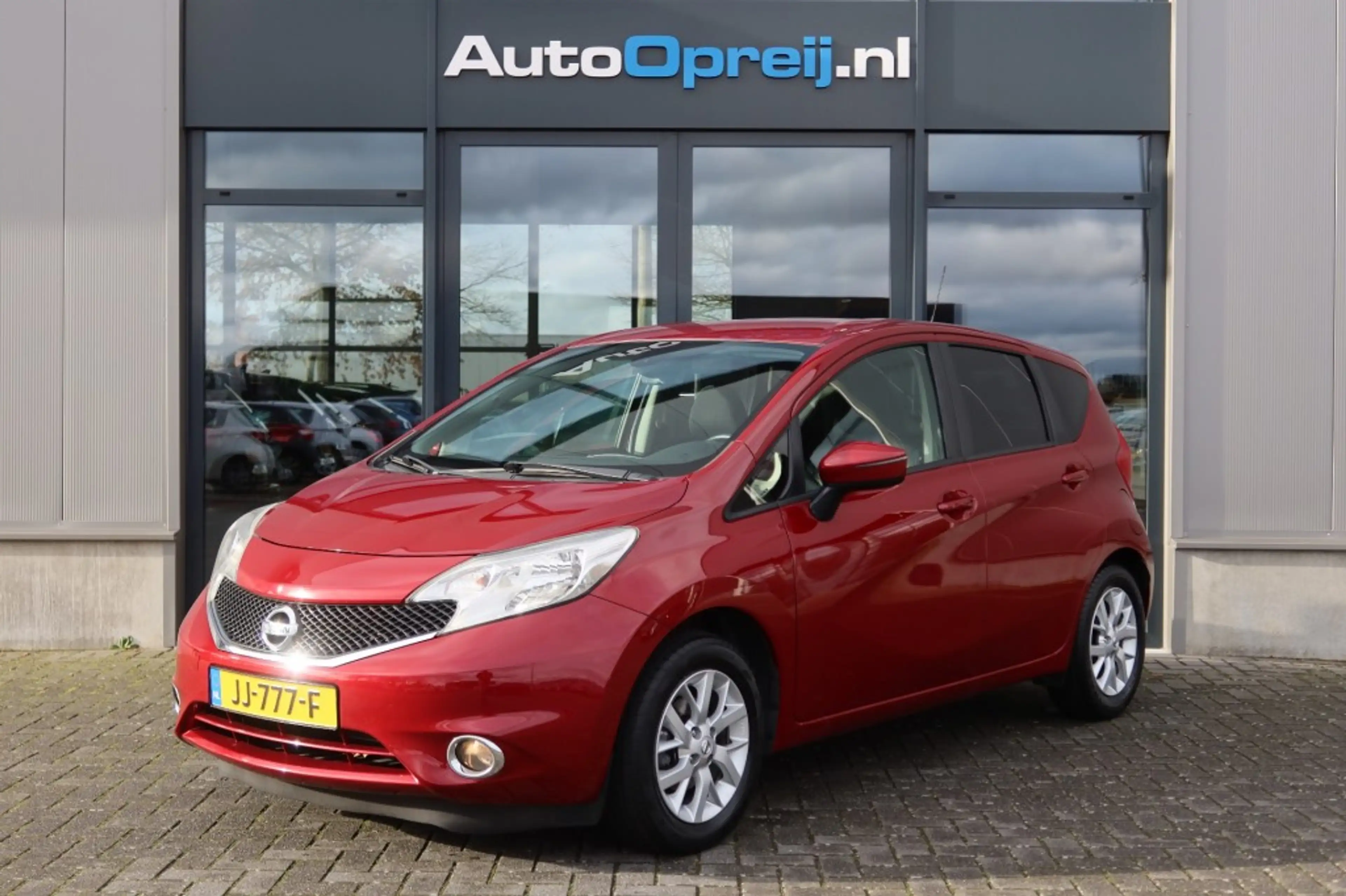 Nissan Note 1.2 Connect Edition Clima, NAVI, Trekhaak, Cruise,