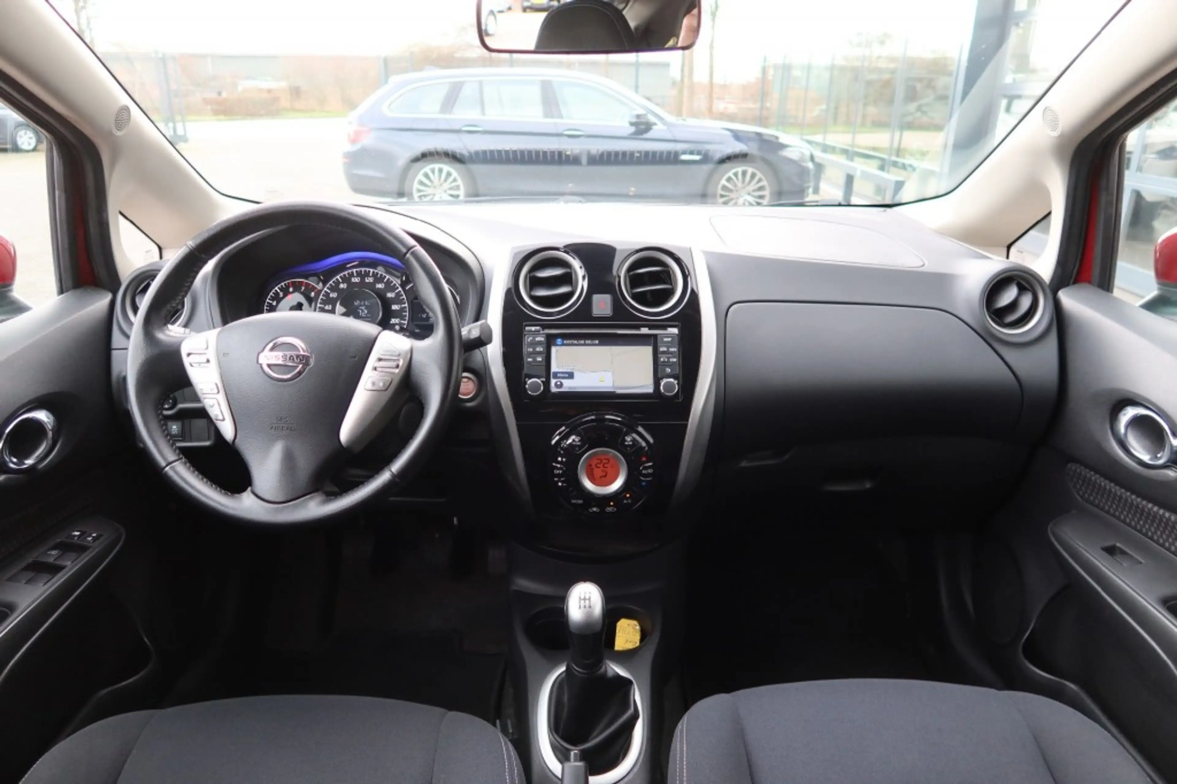 Nissan Note 1.2 Connect Edition Clima, NAVI, Trekhaak, Cruise, — photo 7
