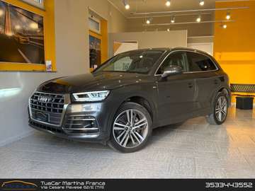 S Line Plus 2.0 40 TDI