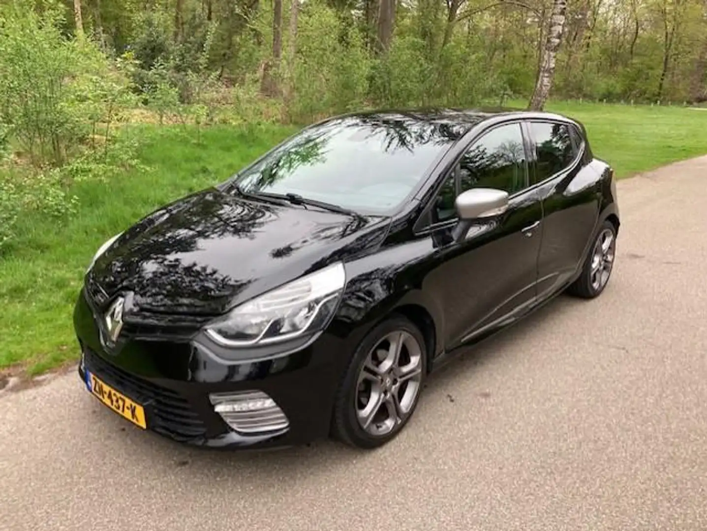 Renault Clio 1.2 GT Sport RS Drive AUT Black - 2