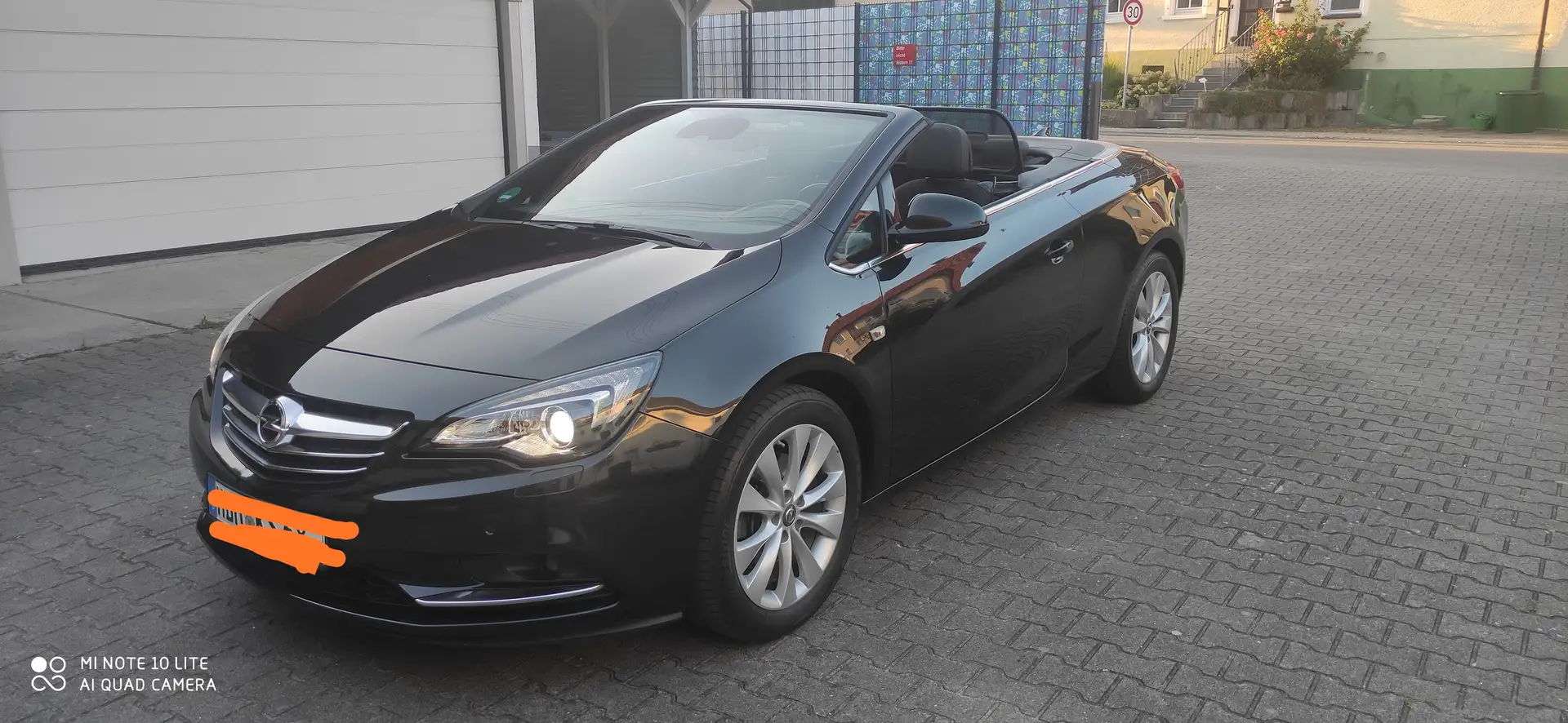 Opel Cascada Cascada 1.4 Turbo ecoFLEX Start/StopActive - 1