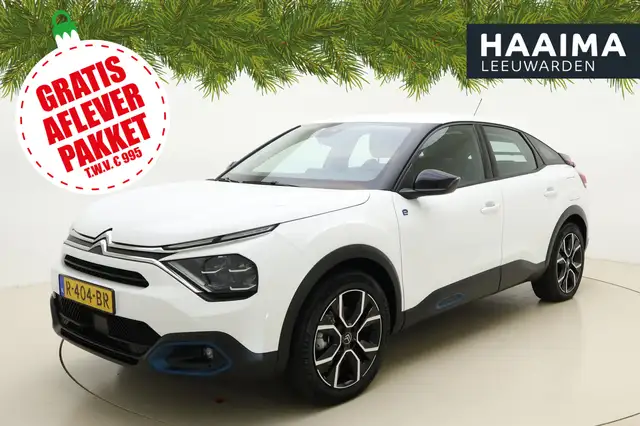 Citroen E-C4 Electric Feel Pack 136pk 50 kWh Accu | Navigatie | Camera |