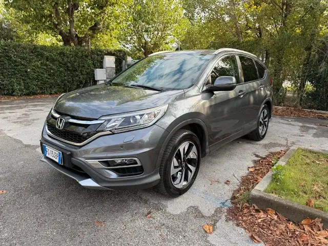 Honda CR-V 1.6 i-DTEC Elegance + Navi AT 4WD