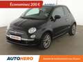 Fiat 500 1.2 Lounge Noir - thumbnail 1