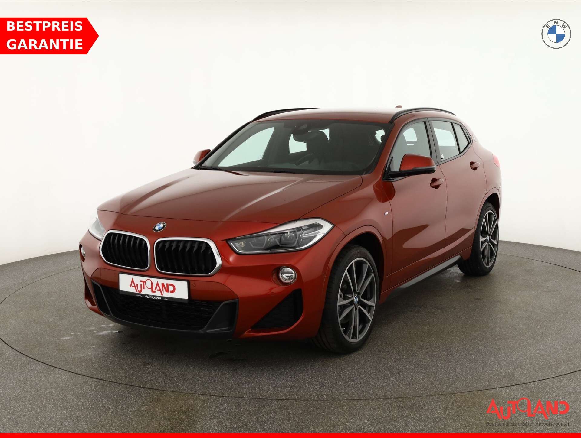 Second hand Bmw X2 