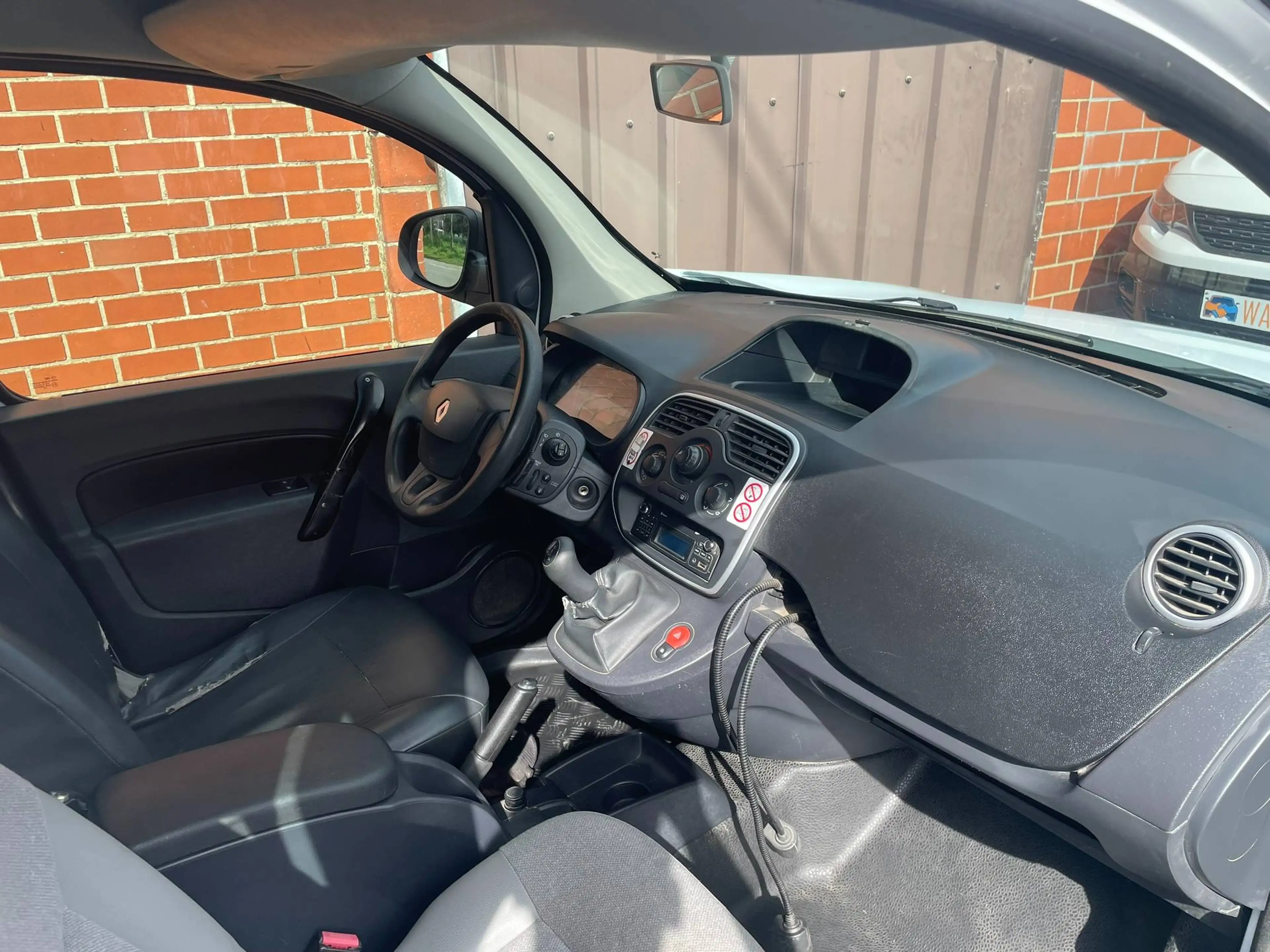 Renault Kangoo Maxi 1.5 dCi eur6b utilitaire * Courroie distri. changée * Garantie 1 à 3ans * TVA récupérable — photo 7