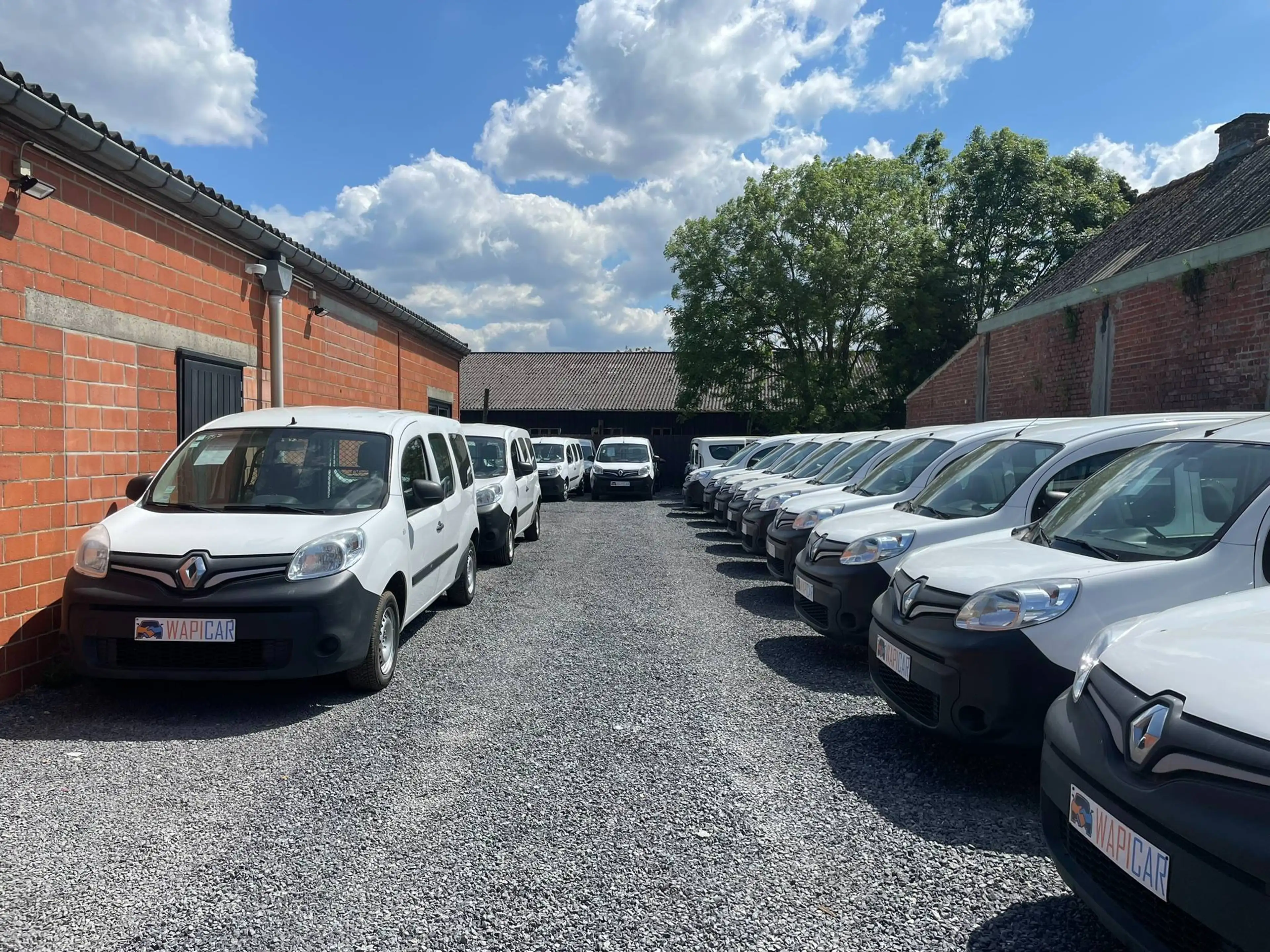 Renault Kangoo Maxi 1.5 dCi eur6b utilitaire * Courroie distri. changée * Garantie 1 à 3ans * TVA récupérable — photo 11