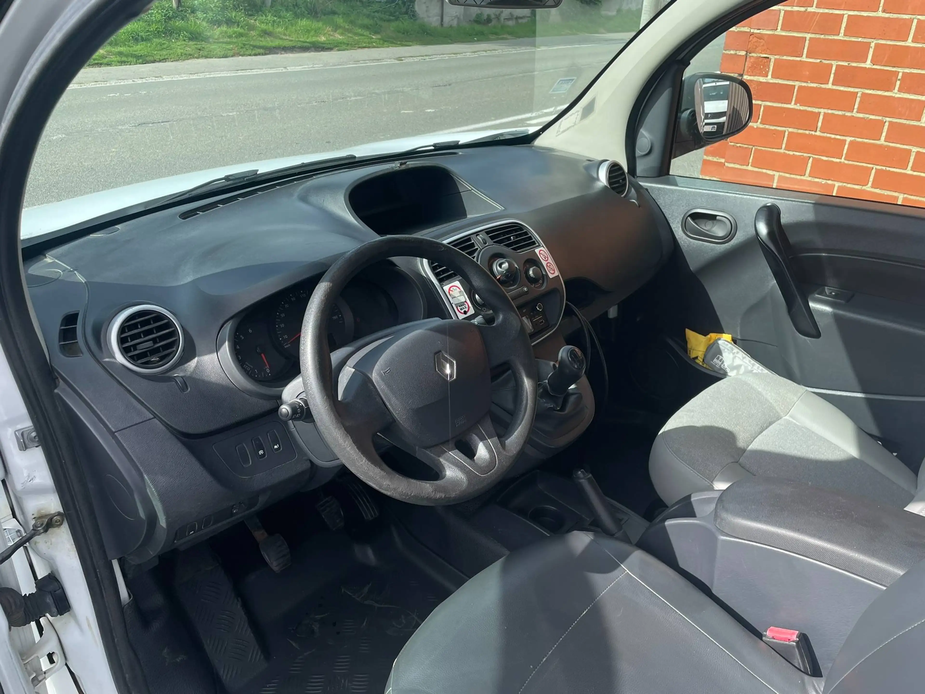 Renault Kangoo Maxi 1.5 dCi eur6b utilitaire * Courroie distri. changée * Garantie 1 à 3ans * TVA récupérable — photo 5