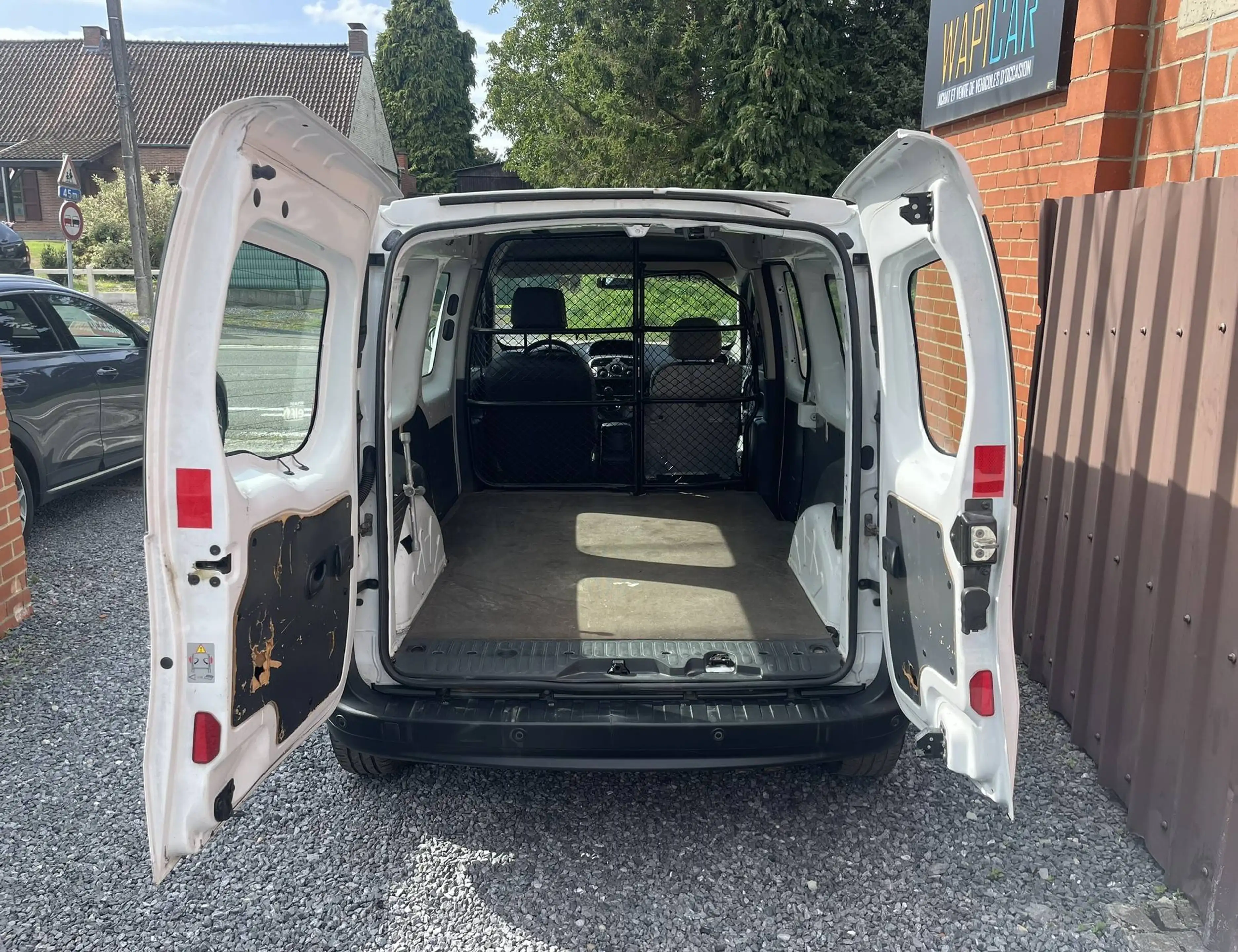 Renault Kangoo Maxi 1.5 dCi eur6b utilitaire * Courroie distri. changée * Garantie 1 à 3ans * TVA récupérable — photo 10