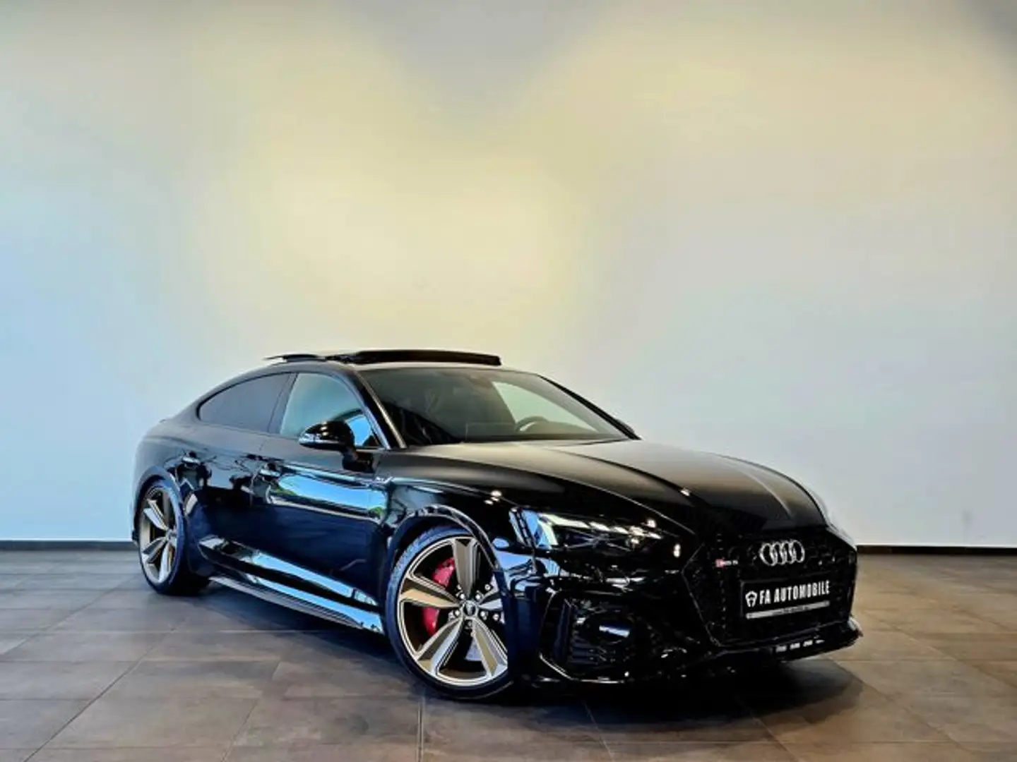 Audi RS5 Sportback Black Pano Matrix Keramik Bronz 20 Schwarz - 2