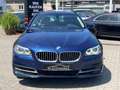 BMW 520 d NAVI-BiXENON-LEDER-ZIMT-SHZG-EL.SITZE Blau - thumbnail 7