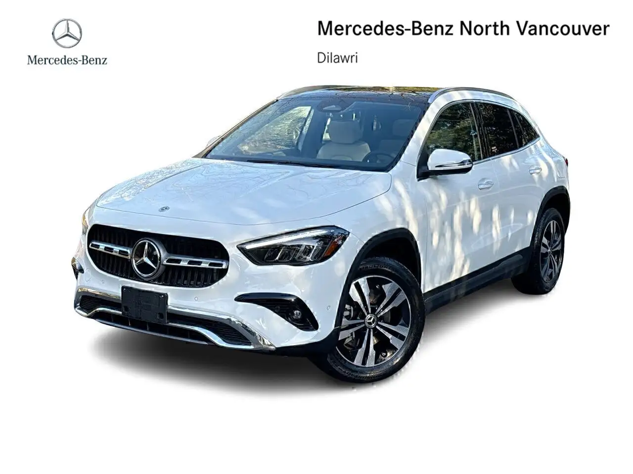2026 Mercedes-Benz GLA