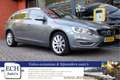 Volvo V60 T4 190 pk Aut. Summum, Leer, Xenon, Adaptieve CC, Gris - thumbnail 1