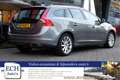 Volvo V60 T4 190 pk Aut. Summum, Leer, Xenon, Adaptieve CC, Gris - thumbnail 3