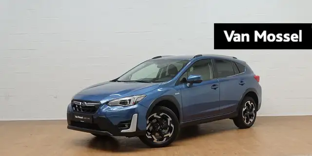 Subaru XV 2.0i-S e-BOXER Luxury CVT