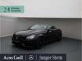 Mercedes-Benz C 63 AMG Cabrio V8 Night Multib KeyGO Perf-AGA Noir - thumbnail 1