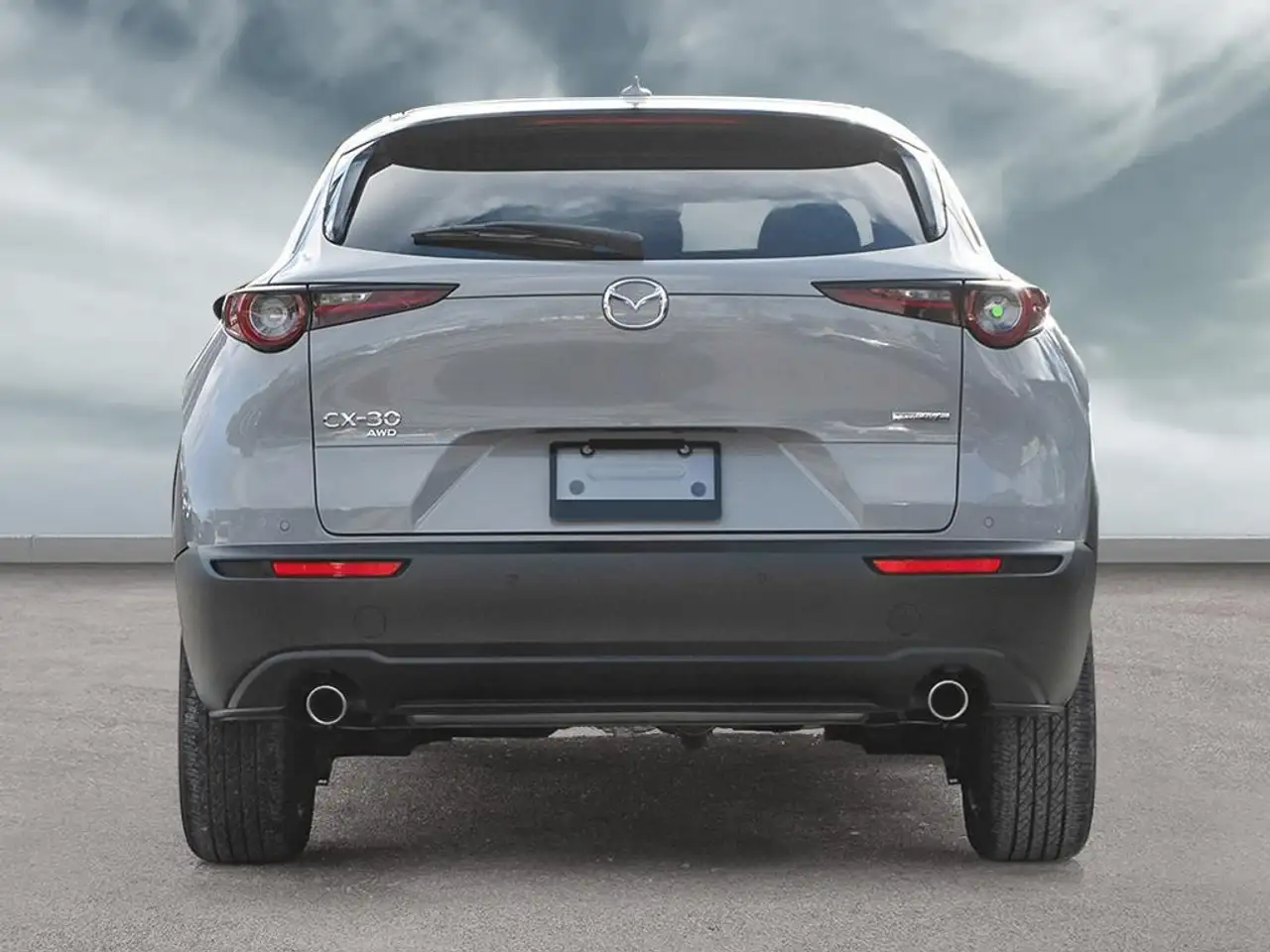 Mazda CX-30 снимка Mazda CX-30
