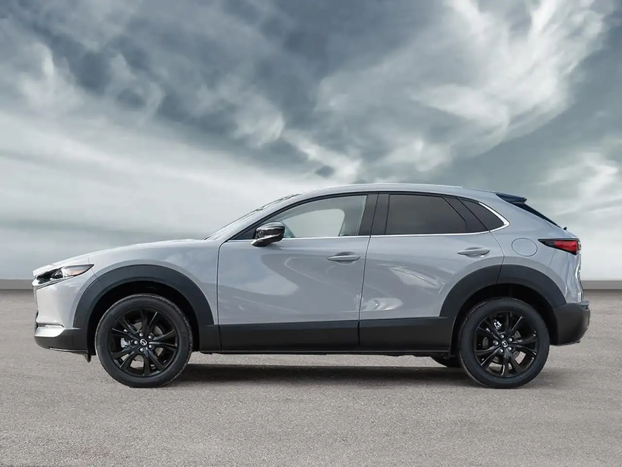 Mazda CX-30 снимка Mazda CX-30