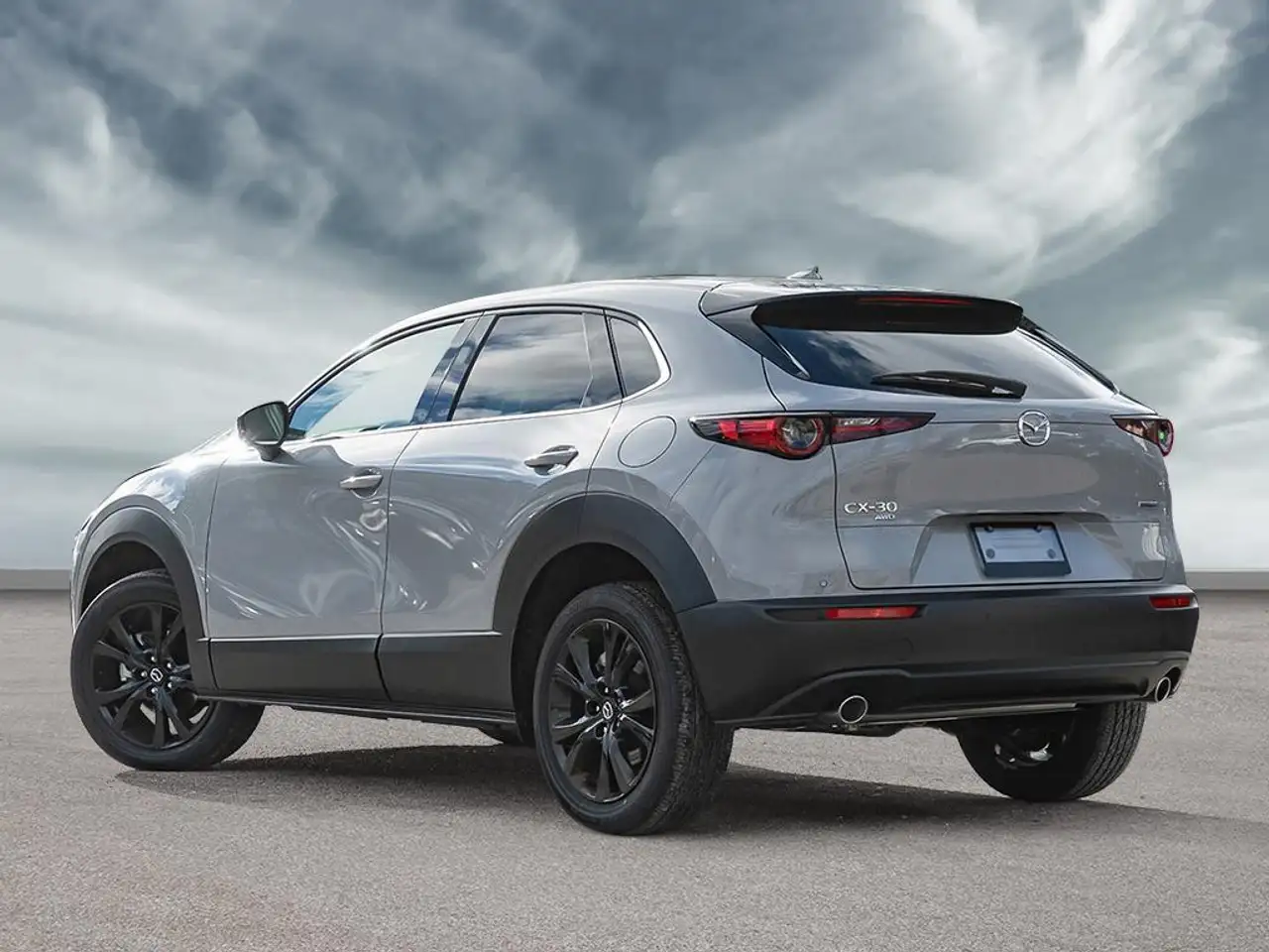 Mazda CX-30 снимка Mazda CX-30