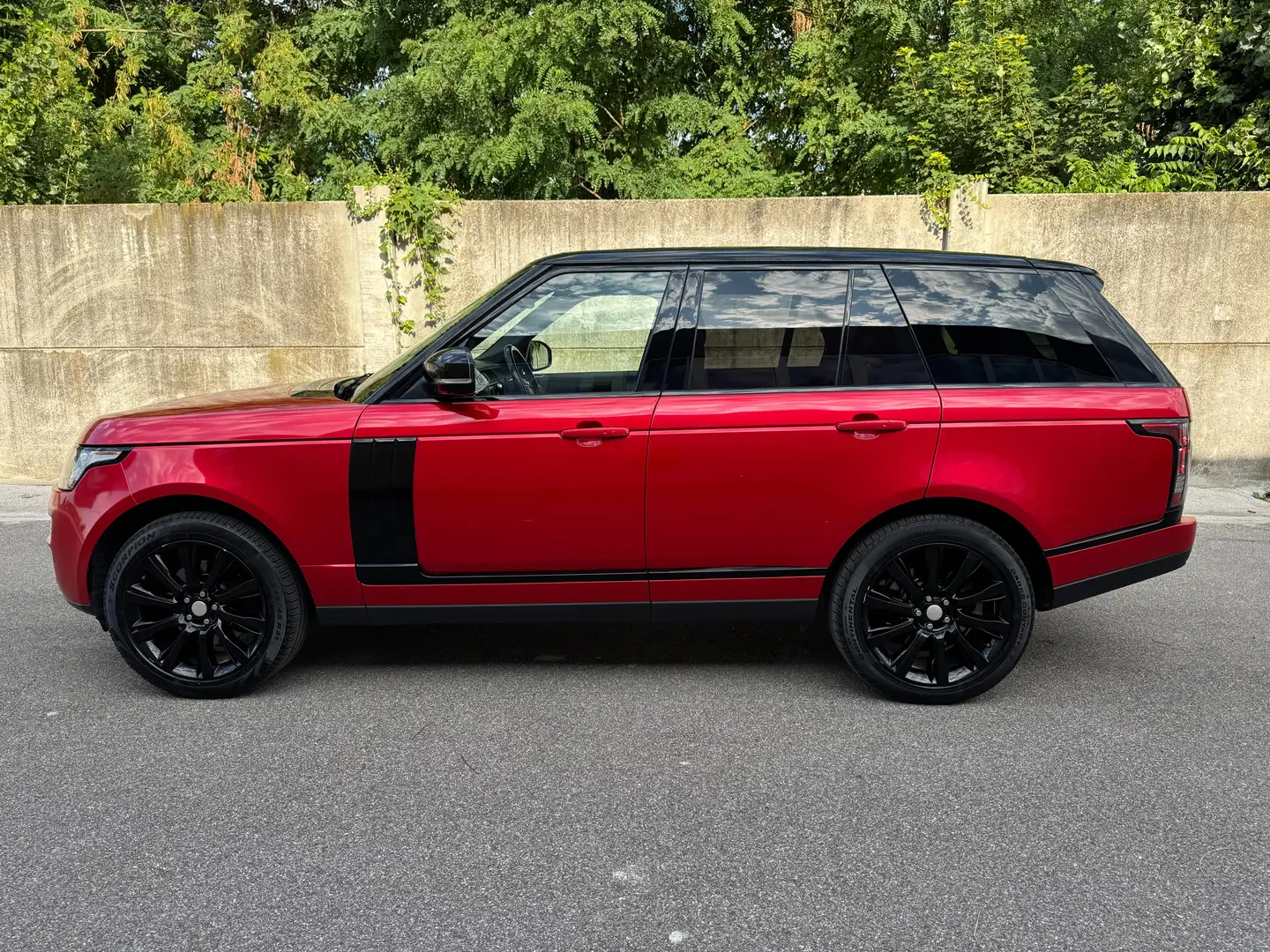Land Rover Range Rover 3.0 tdV6 Autobiography auto Grigio - 2