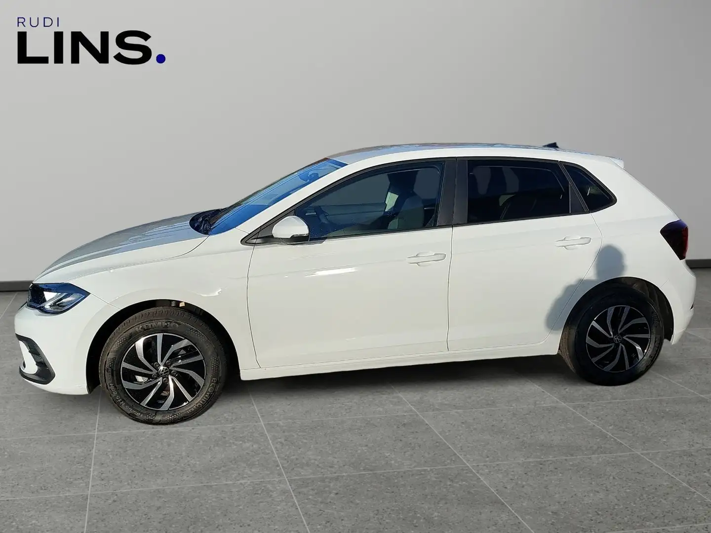 Volkswagen Polo 4Me Wit - 2