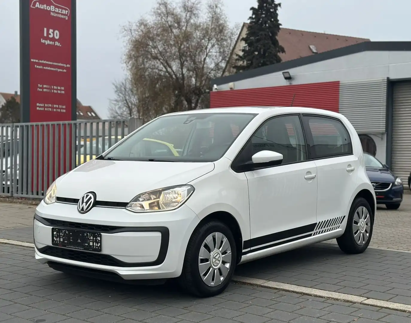 Volkswagen up! move! / Klima / Freispr. Bianco - 1