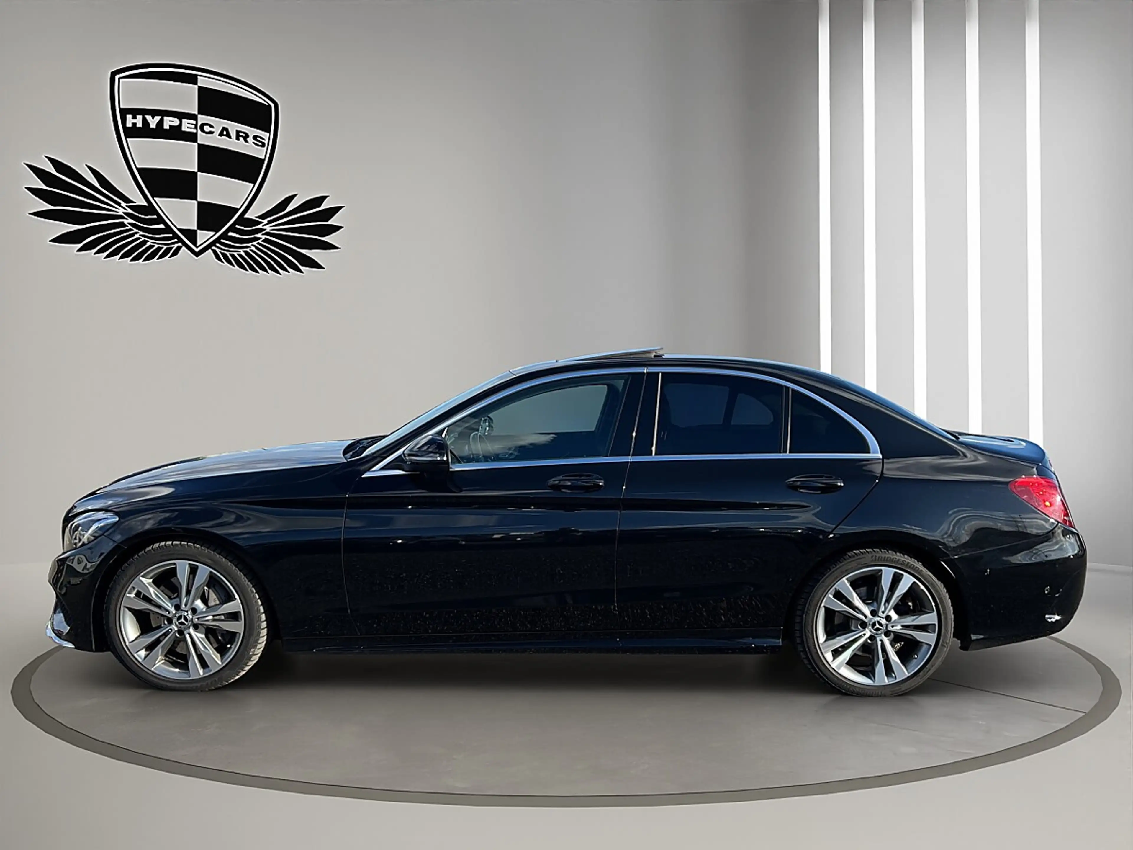 Mercedes-Benz C 250 AMG Line Aut. *NAVI*TOTWINKEL*AMBIENTE*SCHIEBED... — photo 5