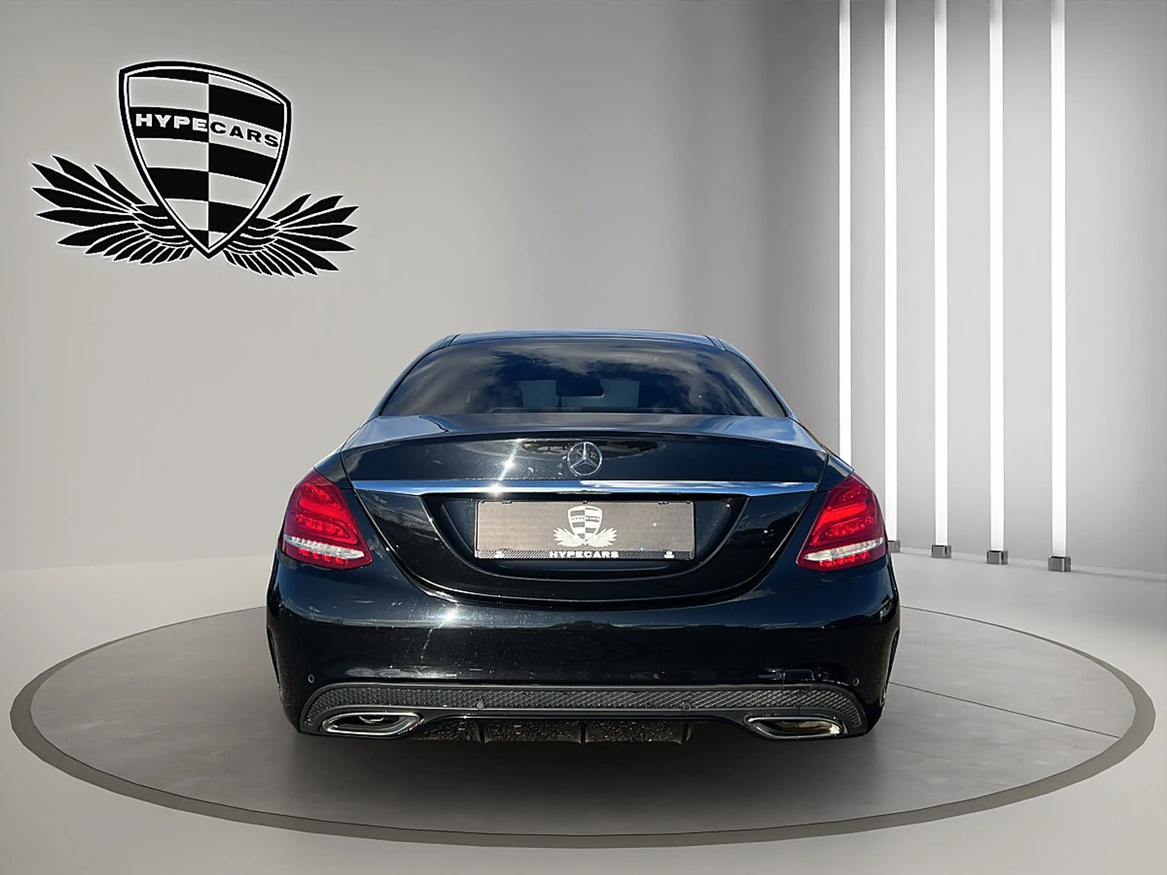 Mercedes-Benz C 250 AMG Line Aut. *NAVI*TOTWINKEL*AMBIENTE*SCHIEBED... — photo 7