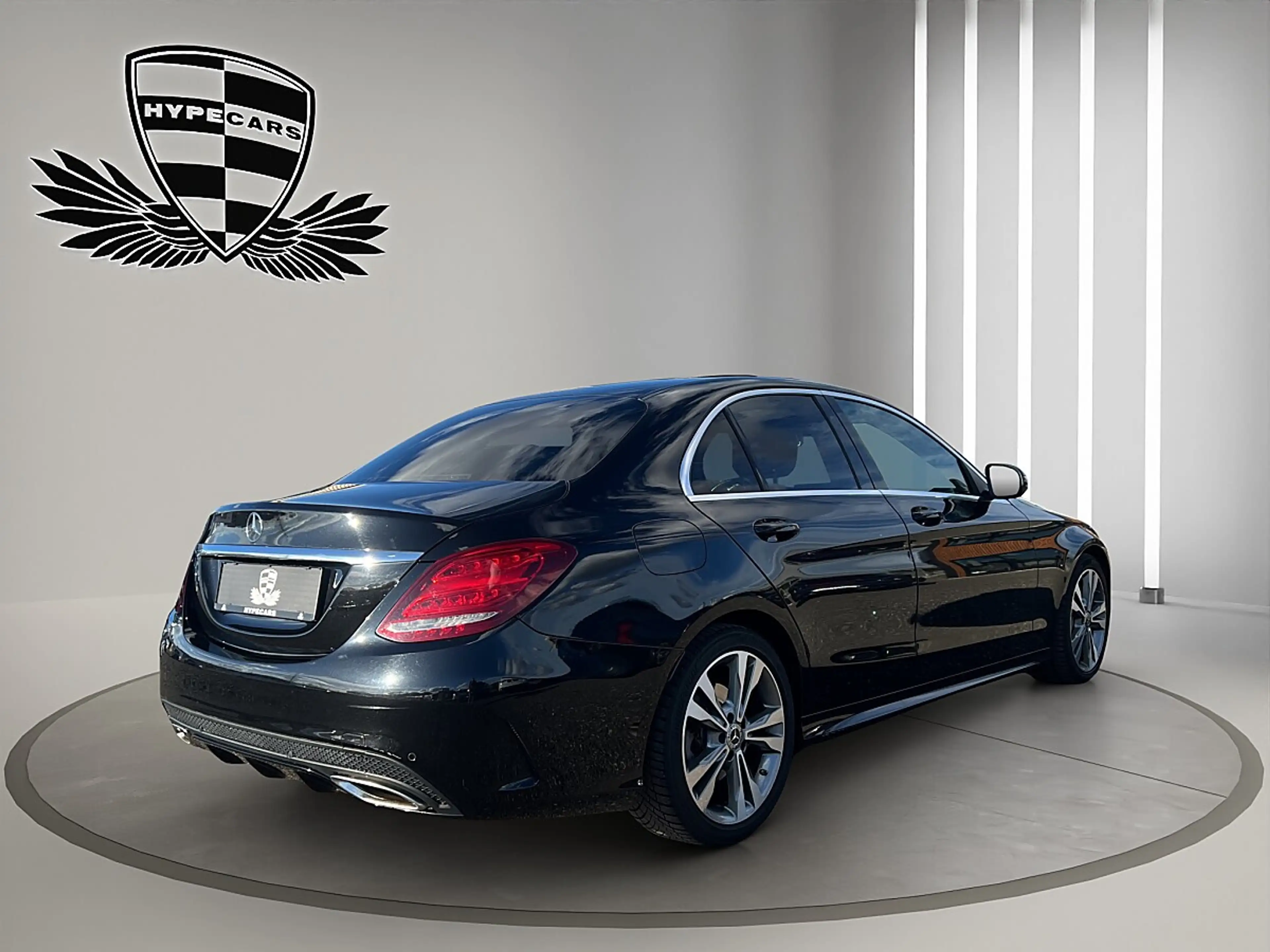 Mercedes-Benz C 250 AMG Line Aut. *NAVI*TOTWINKEL*AMBIENTE*SCHIEBED... — photo 4