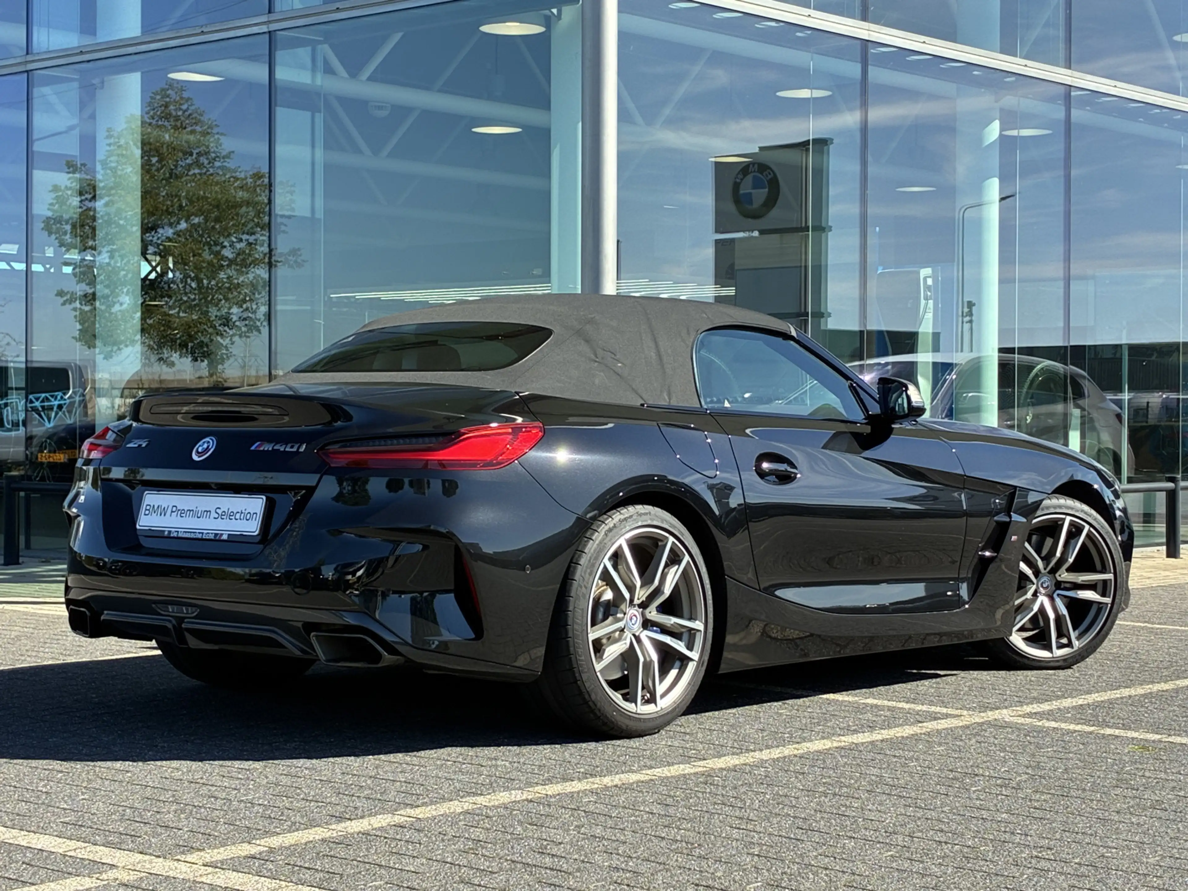 BMW Z4 Roadster M40i Automaat / M Sportstoelen / Adaptiev — photo 2